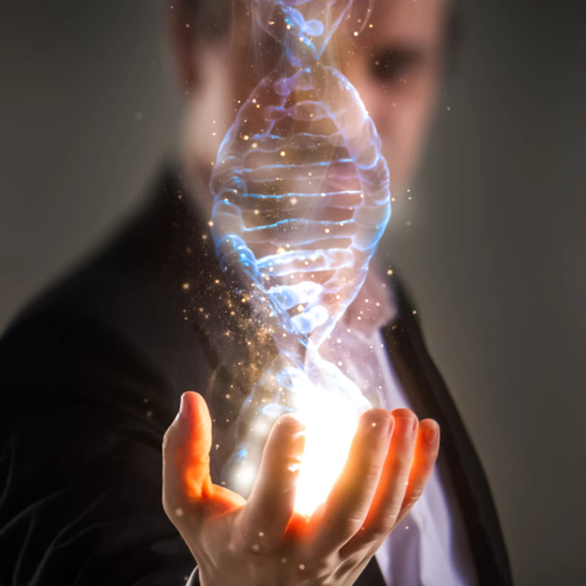 999 DNA Activation attunement