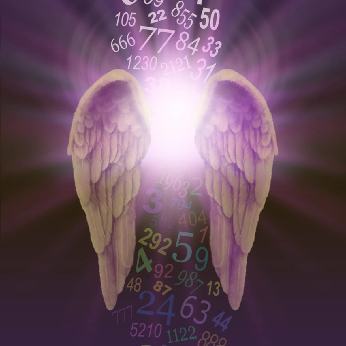 Angel Numbers Attunement Package