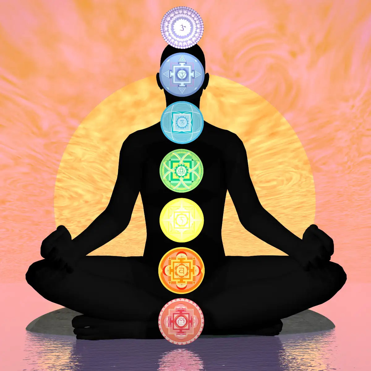 Chakra Purification Dynamic Empowerment attunement