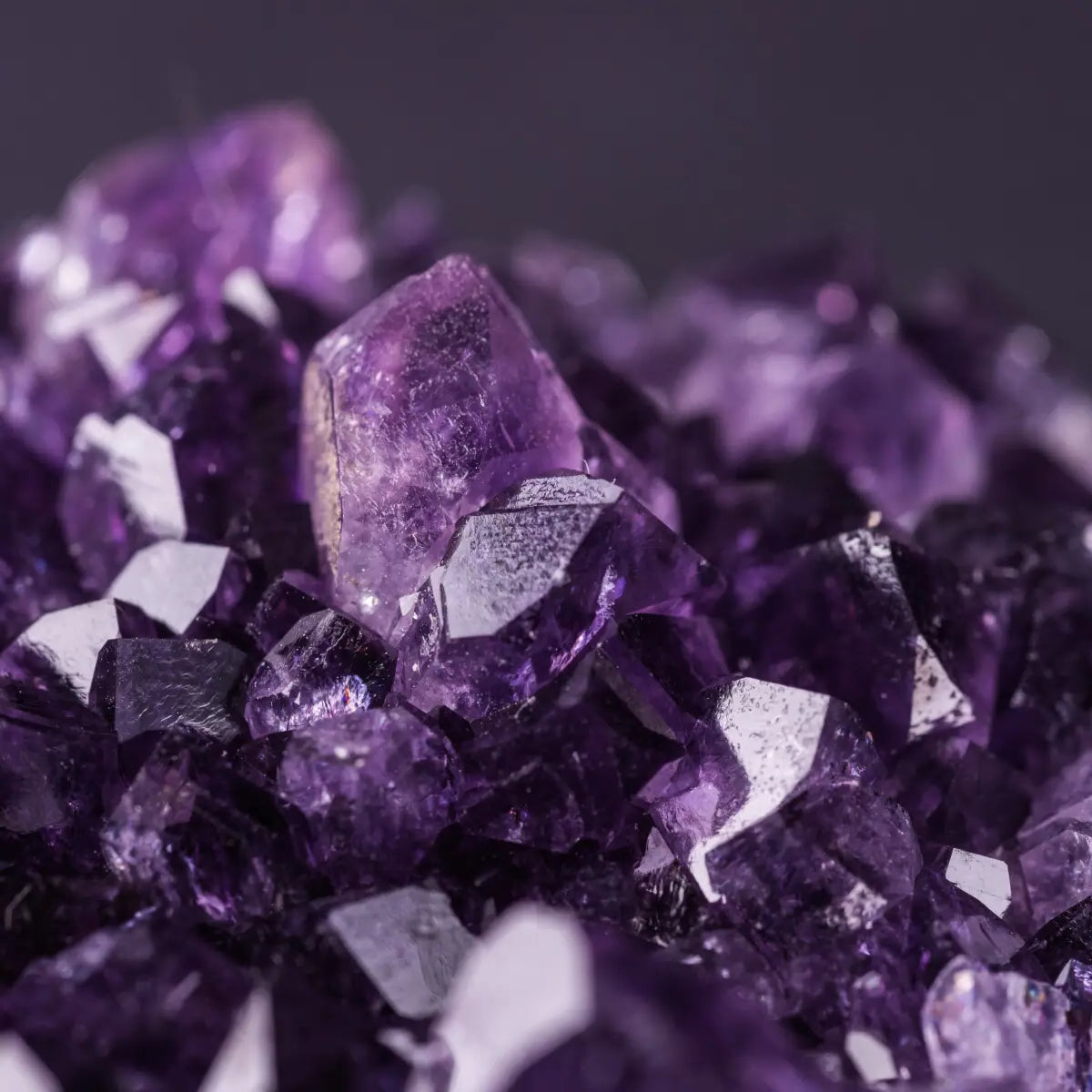 Dynamic Amethyst Connections Maintenance Attunement