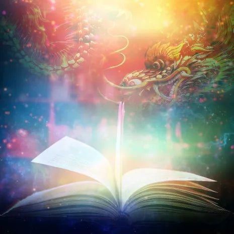 Ultimate Akashic Records Dragon Spiritual Integration Treatment