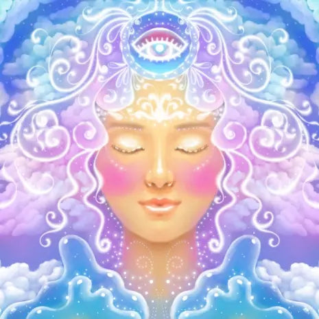 Ultimate Angels Of Third Eye Healing Treatment