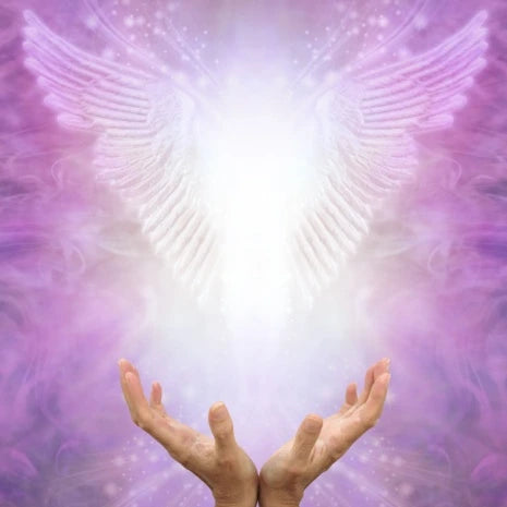 Ultimate Angels Of Violet Flame Healing Treatment