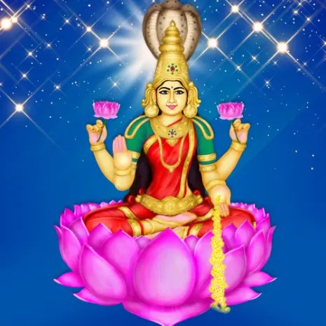 Ultimate Reiki Goddess Lakshmi Integration Treatment