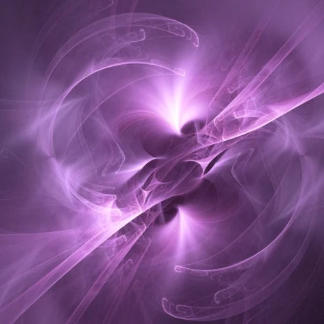 Ultimate Spiritual Violet Flame Enhancement Treatment