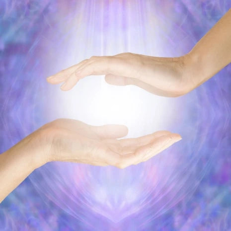 Ultimate Stellar Gateway Chakra Reiki Spiritual Integration Treatment