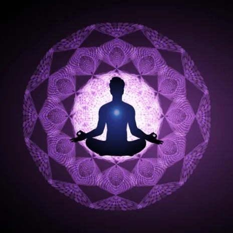 Ultimate Thymus Chakra Violet Flame Spiritual Integration Treatment