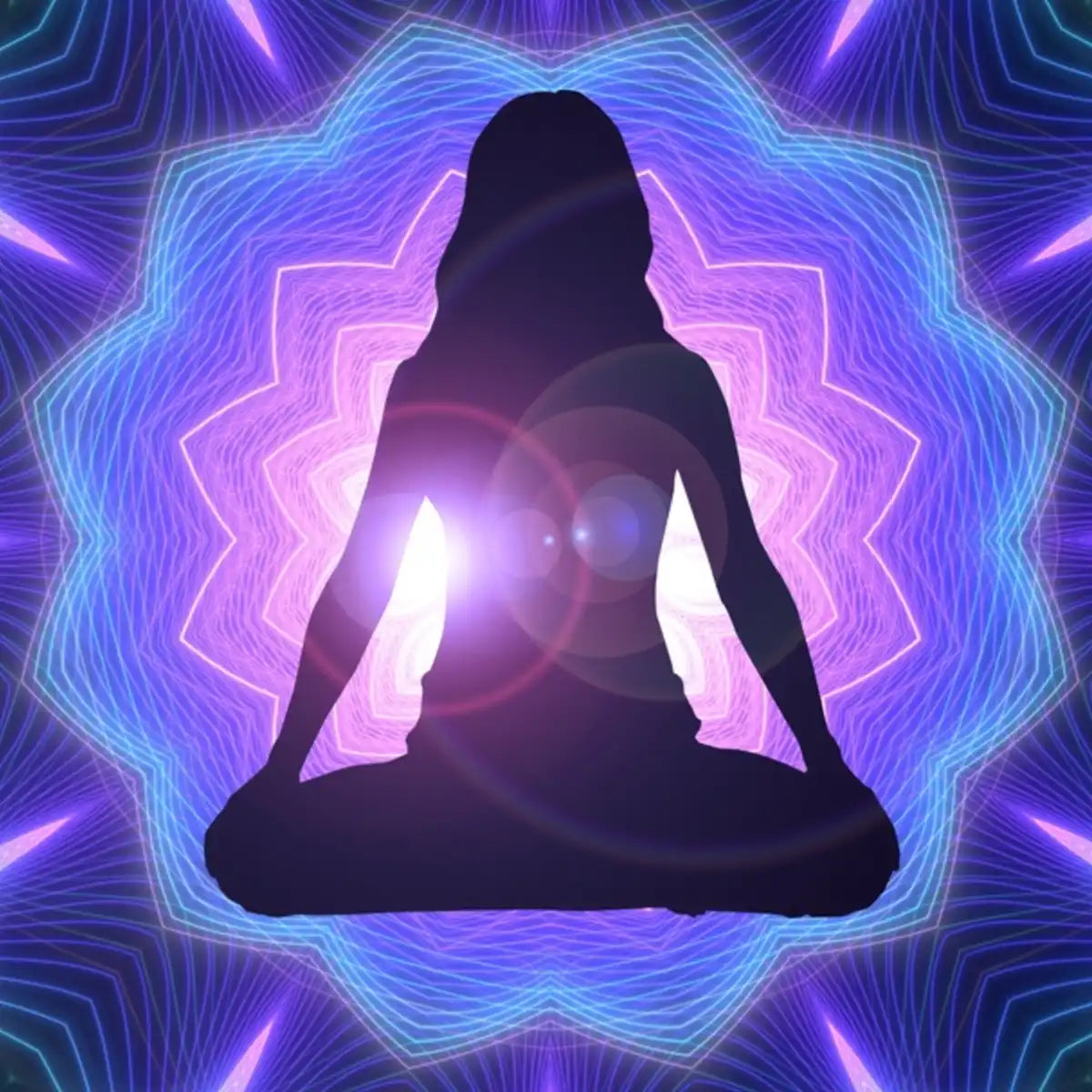 Violet Flame Ascended Master Attunement Package