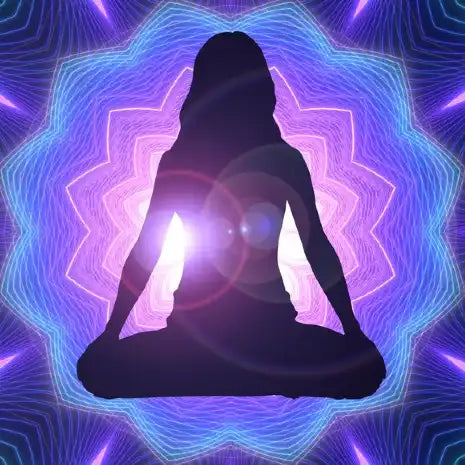 Violet Flame Ascended Master Attunement Package