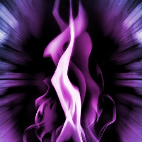 Violet Flame Attunement Package