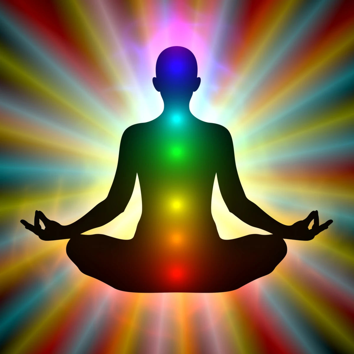 Seven Chakra Activation Attunement Package