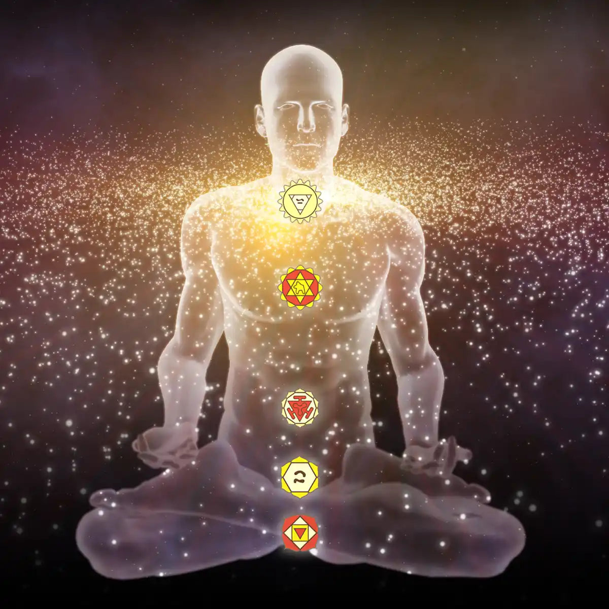 Ultimate Vibration Increase Treatment - energy healing